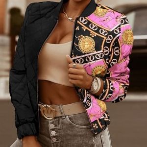 Bomber Jacket